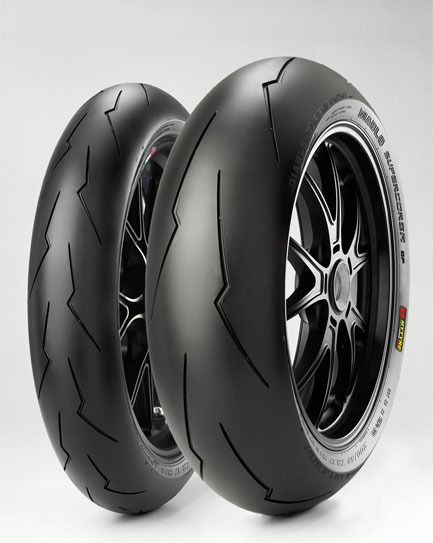 DIABLO SUPERCORSA V2 DOT14