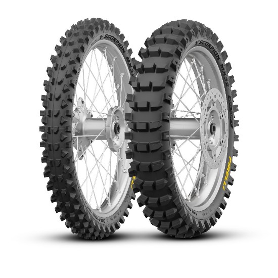 New SCORPION™ MX32™ MID SOFT